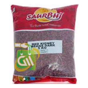 Saurbhi Red Kidney Beans 1 Kg