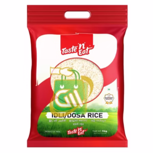 Taste n Eat Idly, Dosa Rice 5 Kg