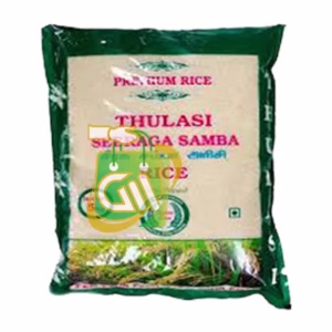 Tulasi Jeerkasala Kaima Rice 5 Kg