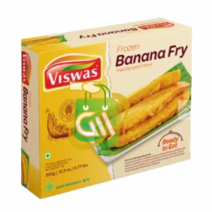 Viswas Banana Fry 350 g