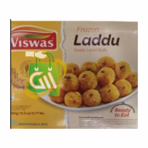 Viswas Frozen Laddu 350 g