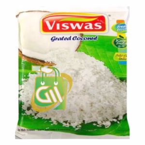 Viswas Grated Kerala Coconut 350 g