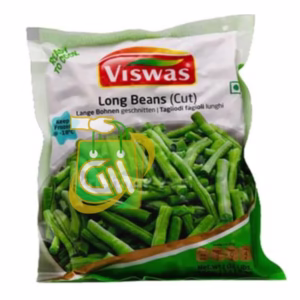 Viswas Long Beans (Cut) 400 g