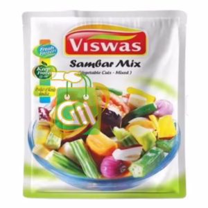 Viswas Sambar Mix 400 g
