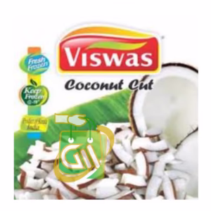 Viswas Sliced Coconut 400 g