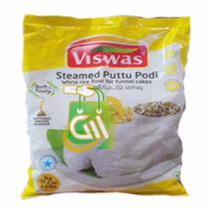 Viswas Steamed Puttu Podi 1 Kg
