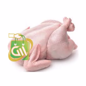 Whole Chicken (Curry Pieces) 1 No