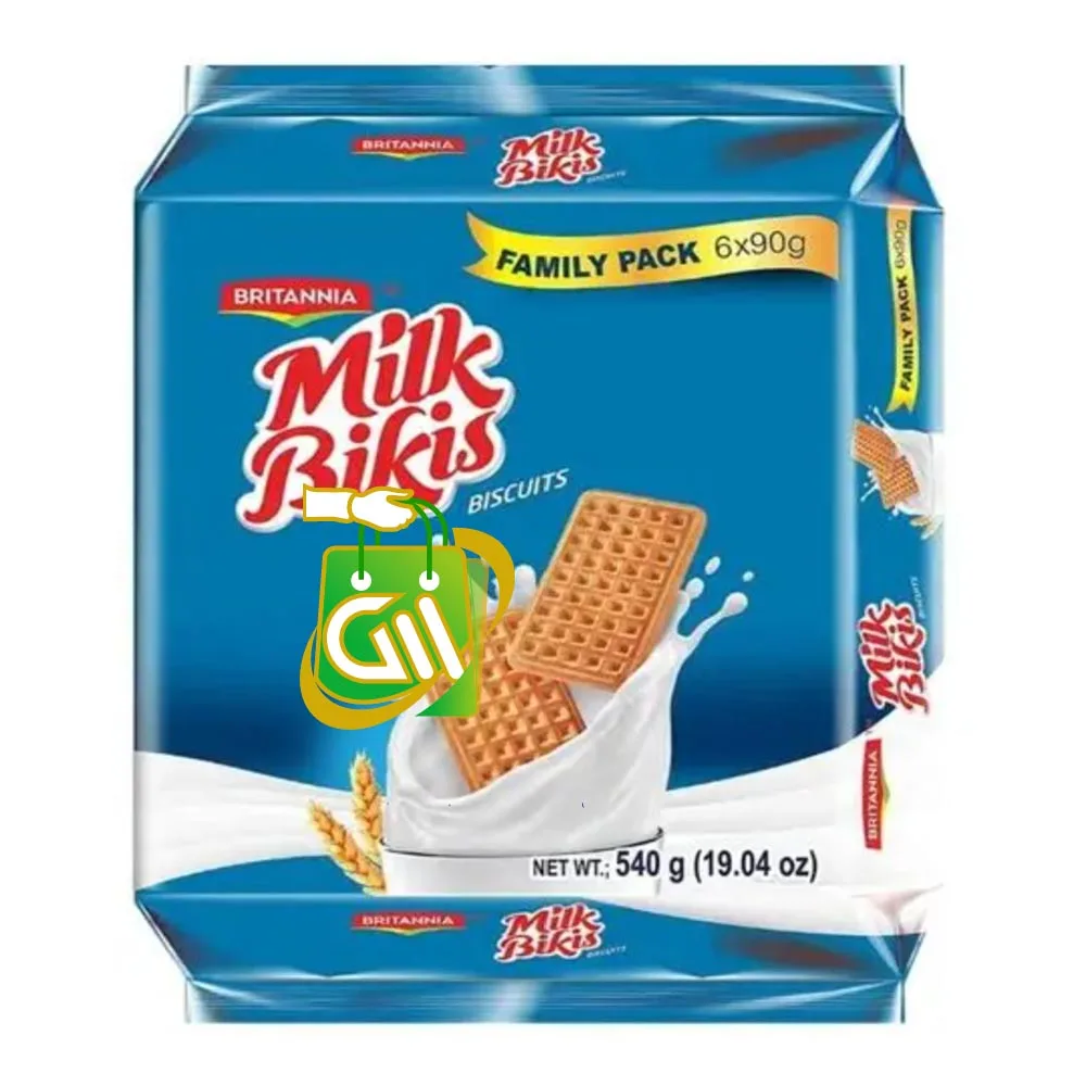 Bitannia Milk Bikis 540g
