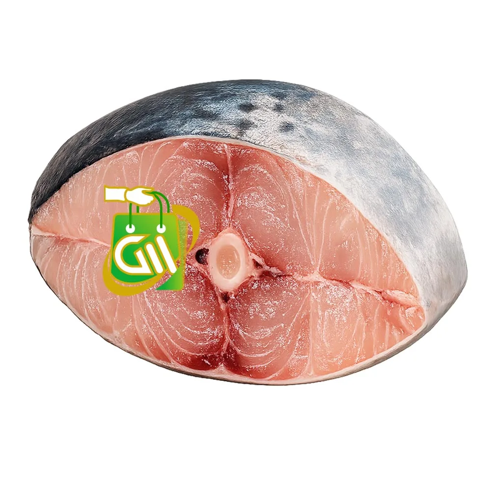 Spanish Mackerel 1 PC (+/- 1.2 kg)
