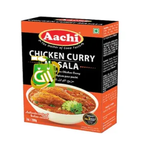 Aachi chicken curry masala 100g