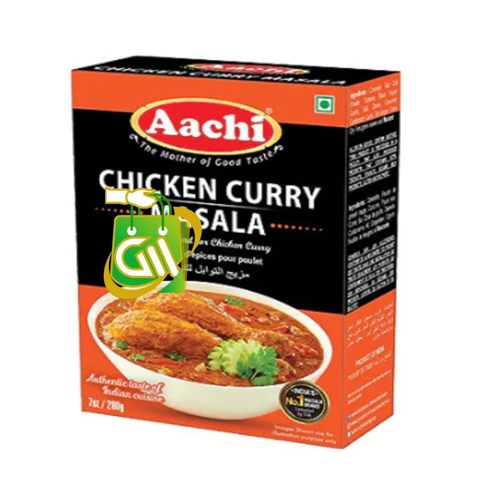 Aachi chicken curry masala 100g