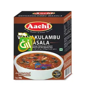 Aachi vattakumabu masala 100g