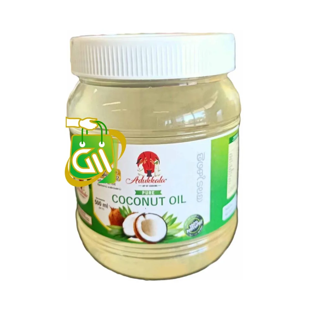 Adukkala coconut oil 500ml