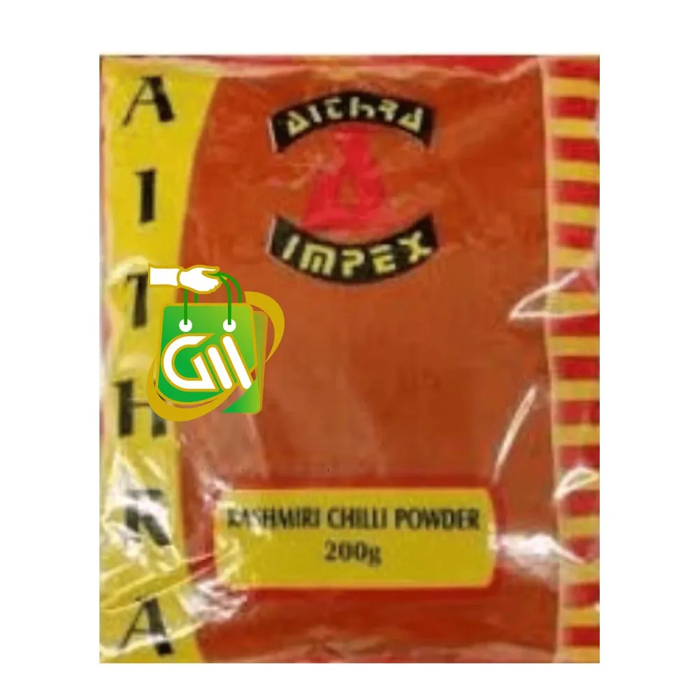 Aithra Kashmiri chilli powder 200g