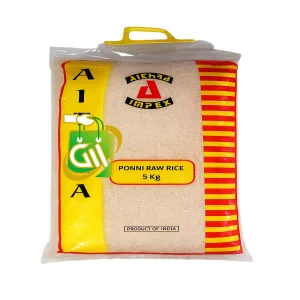 Aithra Ponni rice 5kg