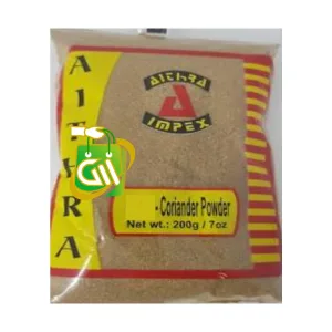 Aithra coriander powder 200g
