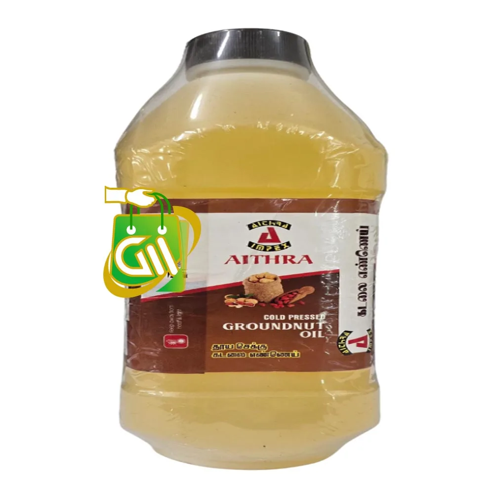 Aithra peanut oil 1L
