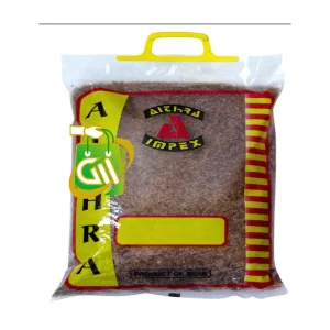 Aithra red raw rice 1kg