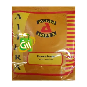 Aithra turmeric powder 200g