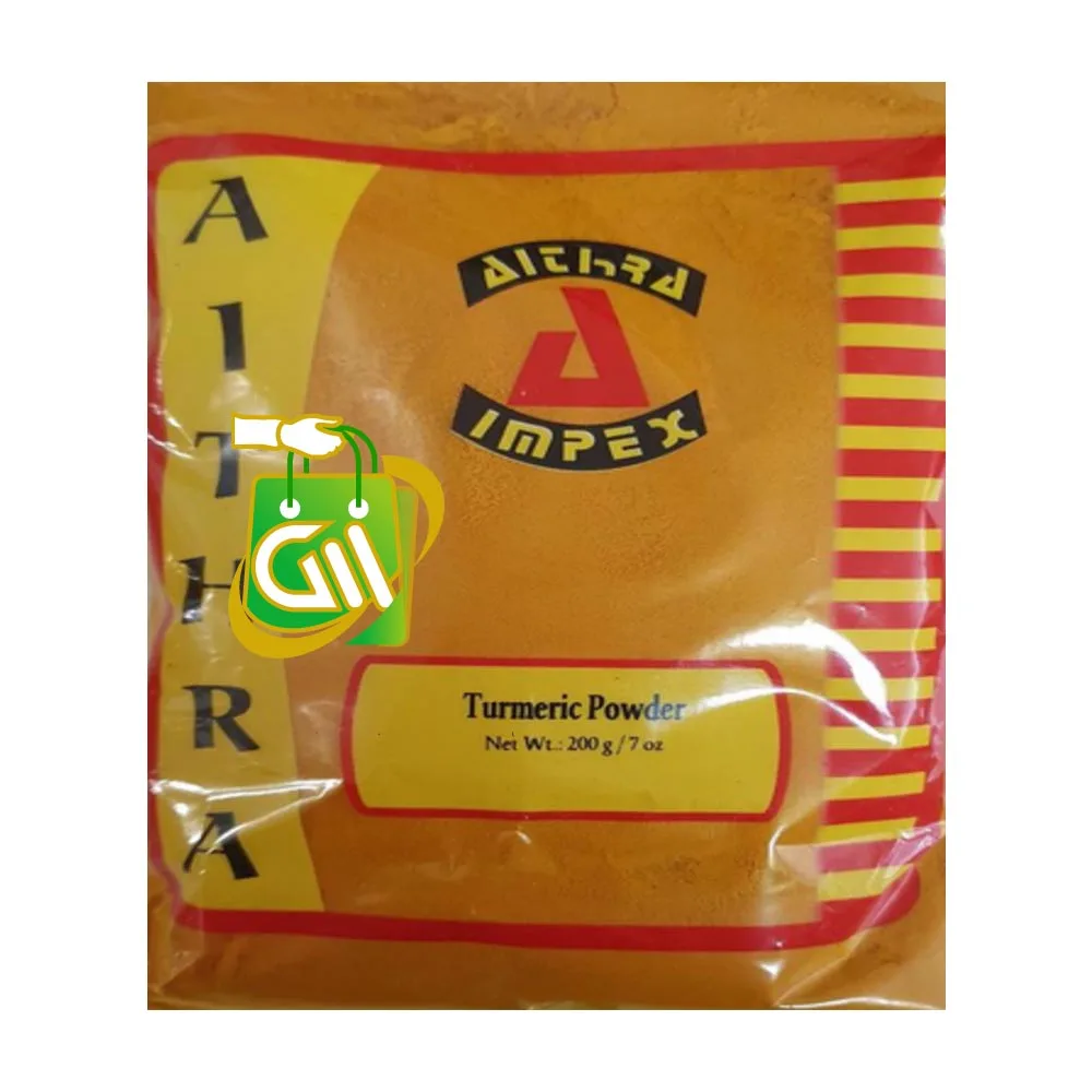 Aithra turmeric powder 200g