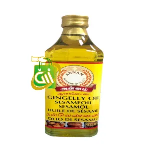 Anna Gingelly oil 750ml