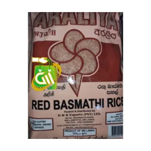Araliya Red basmati 5kg