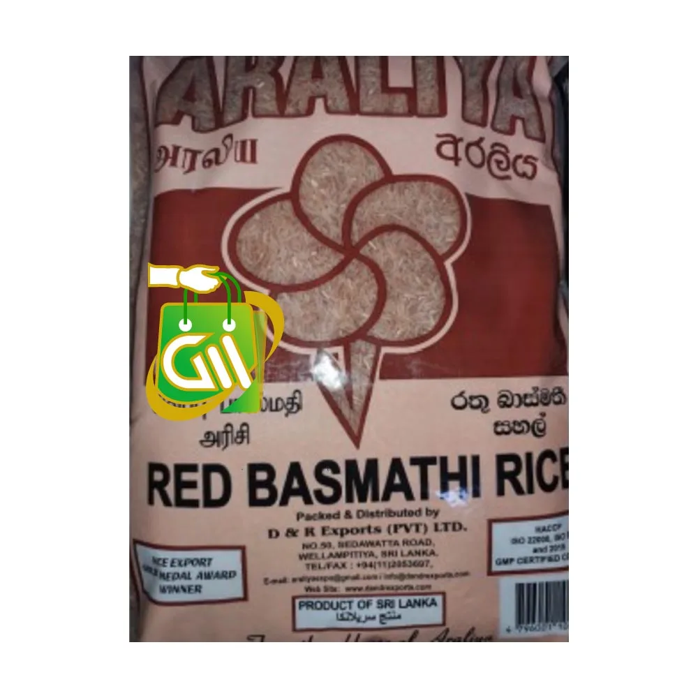 Araliya Red basmati 5kg