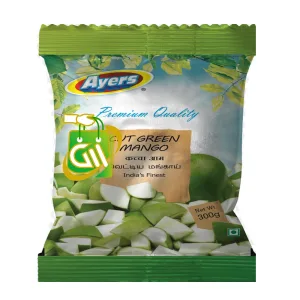 Ayers cut green mango 300g