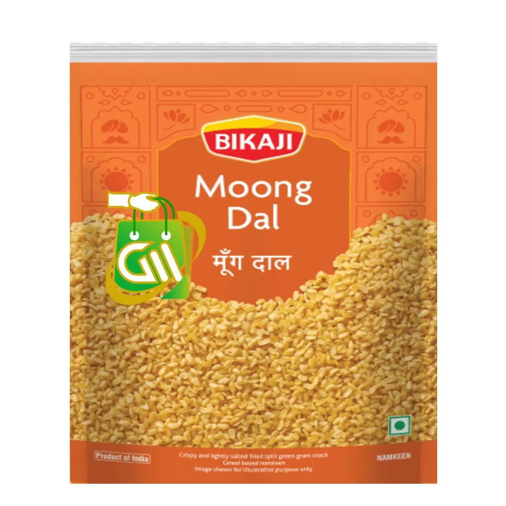Bikaji moong dal 340g