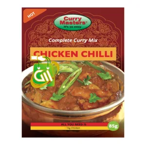 Curry Master Chicken Chilli 85g