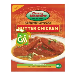Curry Master butter chicken 85g