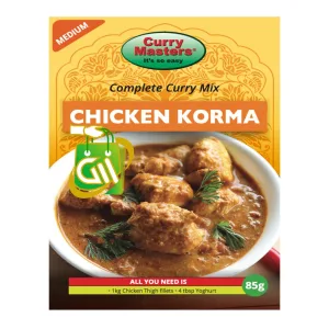 Curry Master chicken korma 85g