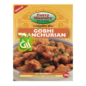 Curry Master gobi manchurian 150g