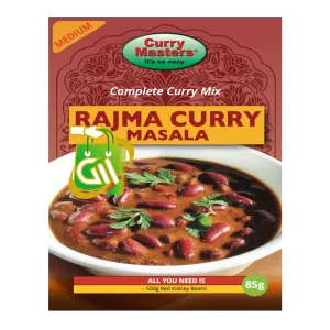 Curry Master rajma curry 85g