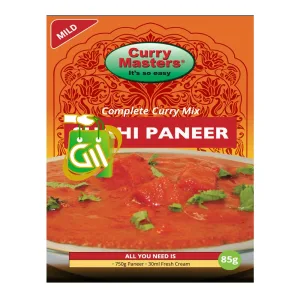 Curry Master shahi paneer 85g