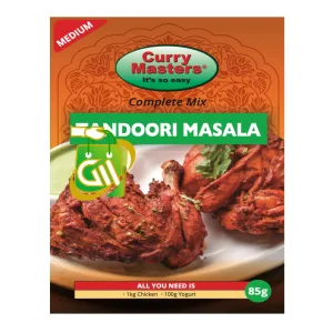 Curry Master tandoori masala 85g