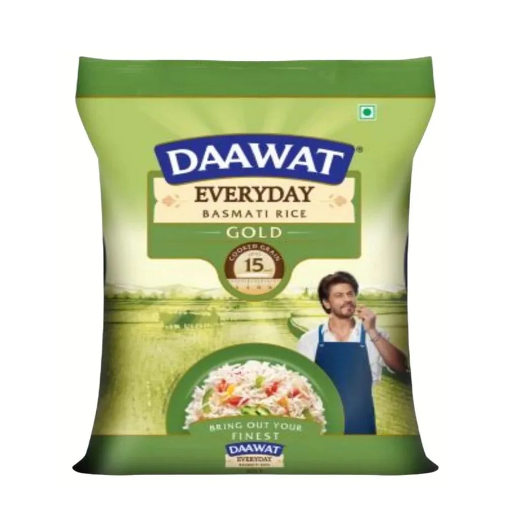 Daawat Basmati everyday 5kg