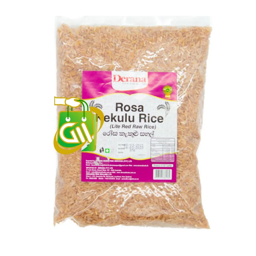 Derana Rosa Kekulu Rice 5kg