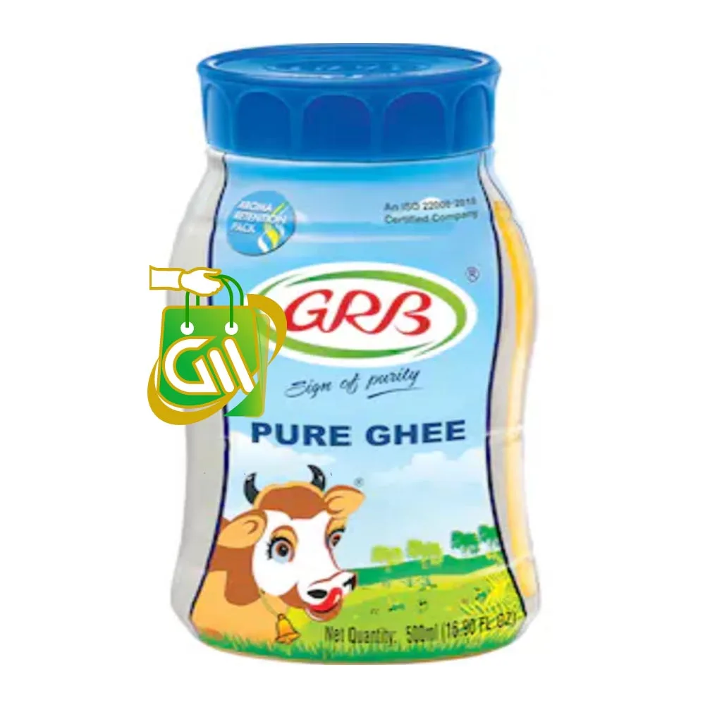 GRB pure ghee 500ml