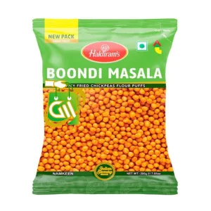 Haldirams boondi masala 200g