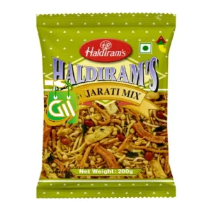 Haldirams Gujarati mixture 200g
