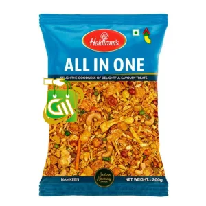 Haldirams all in one 400g