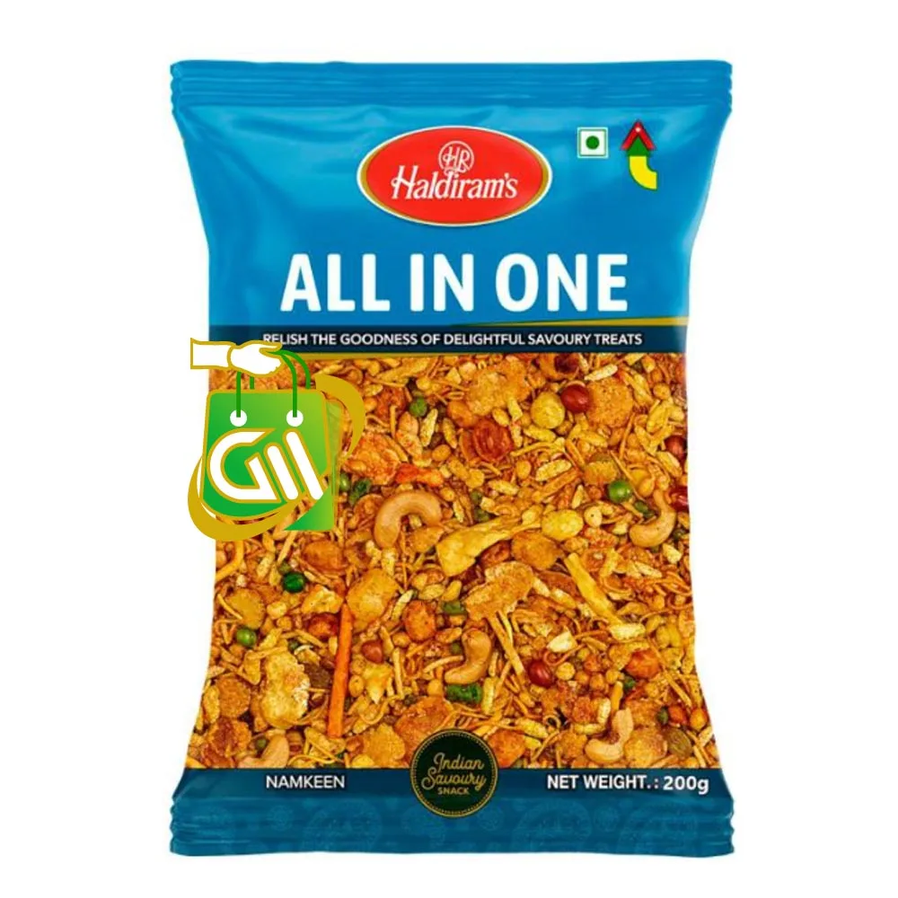 Haldirams all in one 400g