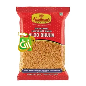 Haldirams aloo bhujia 200g