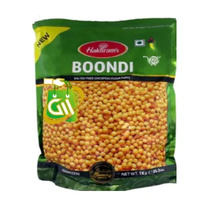 Haldirams boondhi 200g