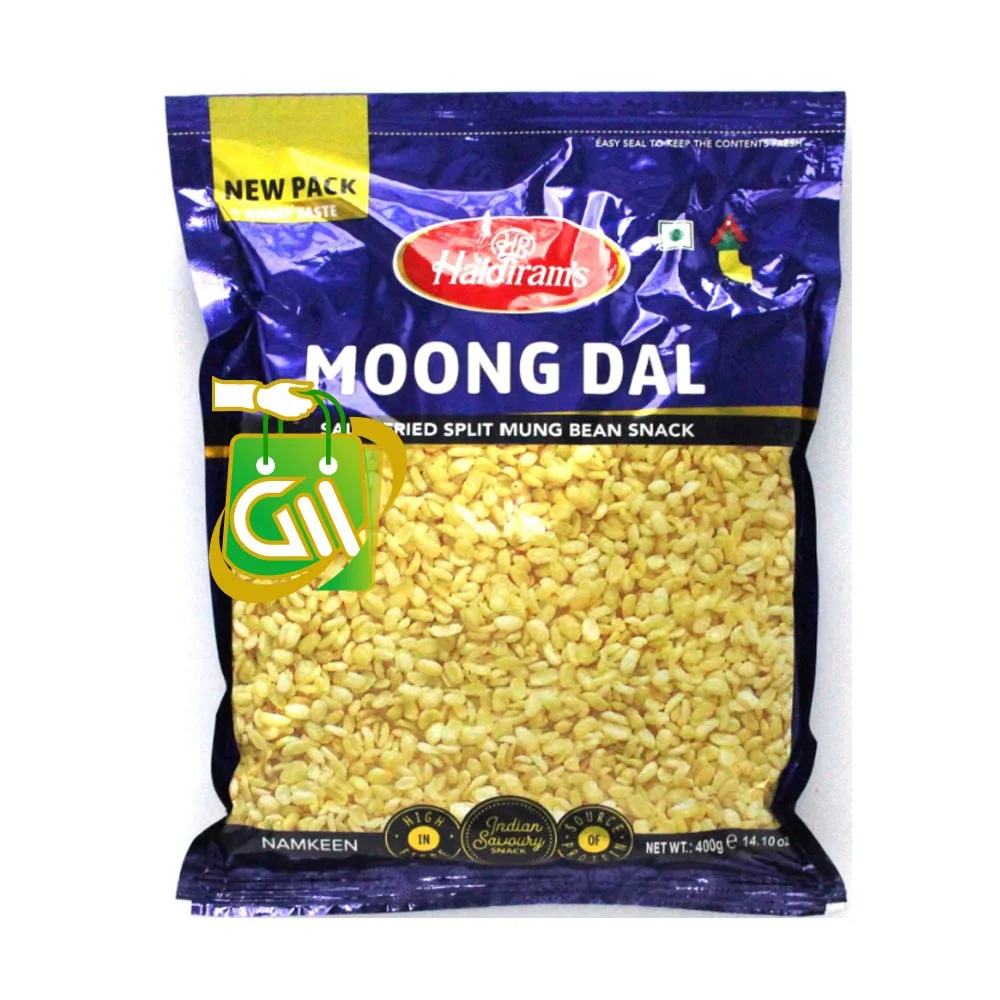 Haldirams moong dal 400g
