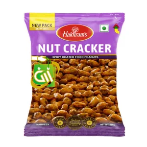 Haldirams nut cracker 200g