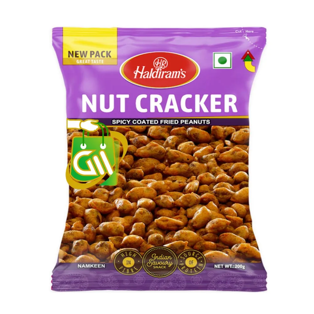 Haldirams nut cracker 200g