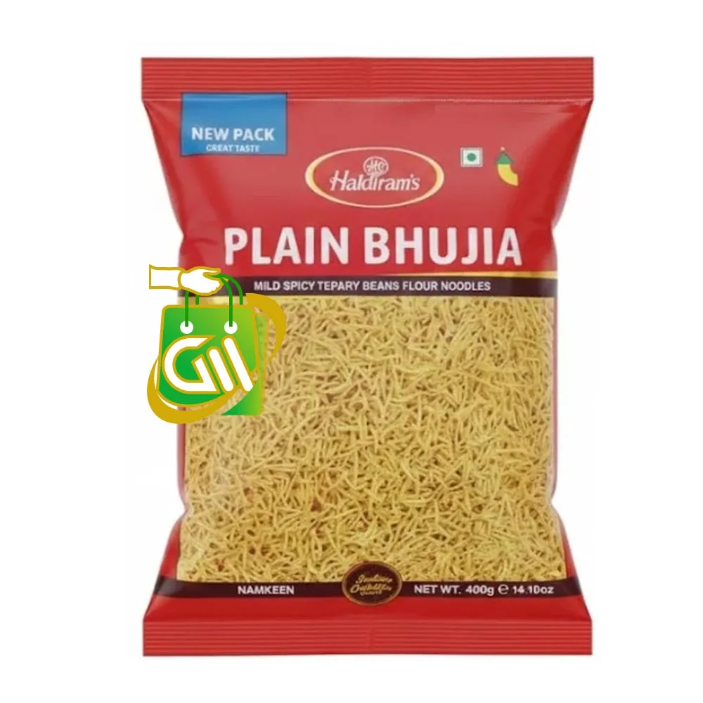Haldirams plain bhujia 400g