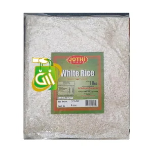 Jyothi Kiribath white raw rice 1kg